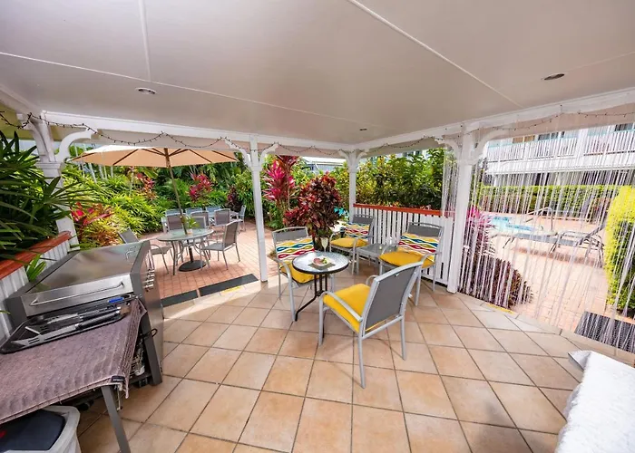 City Terraces Cairns