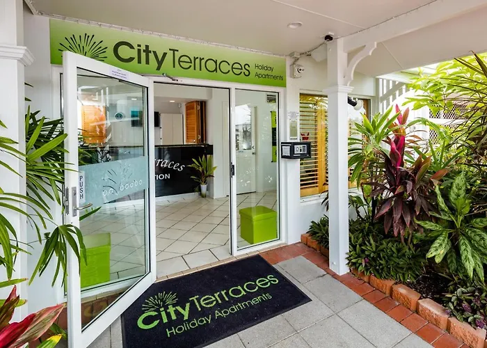 City Terraces Cairns