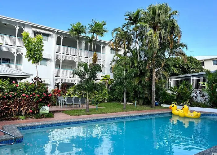 City Terraces Cairns