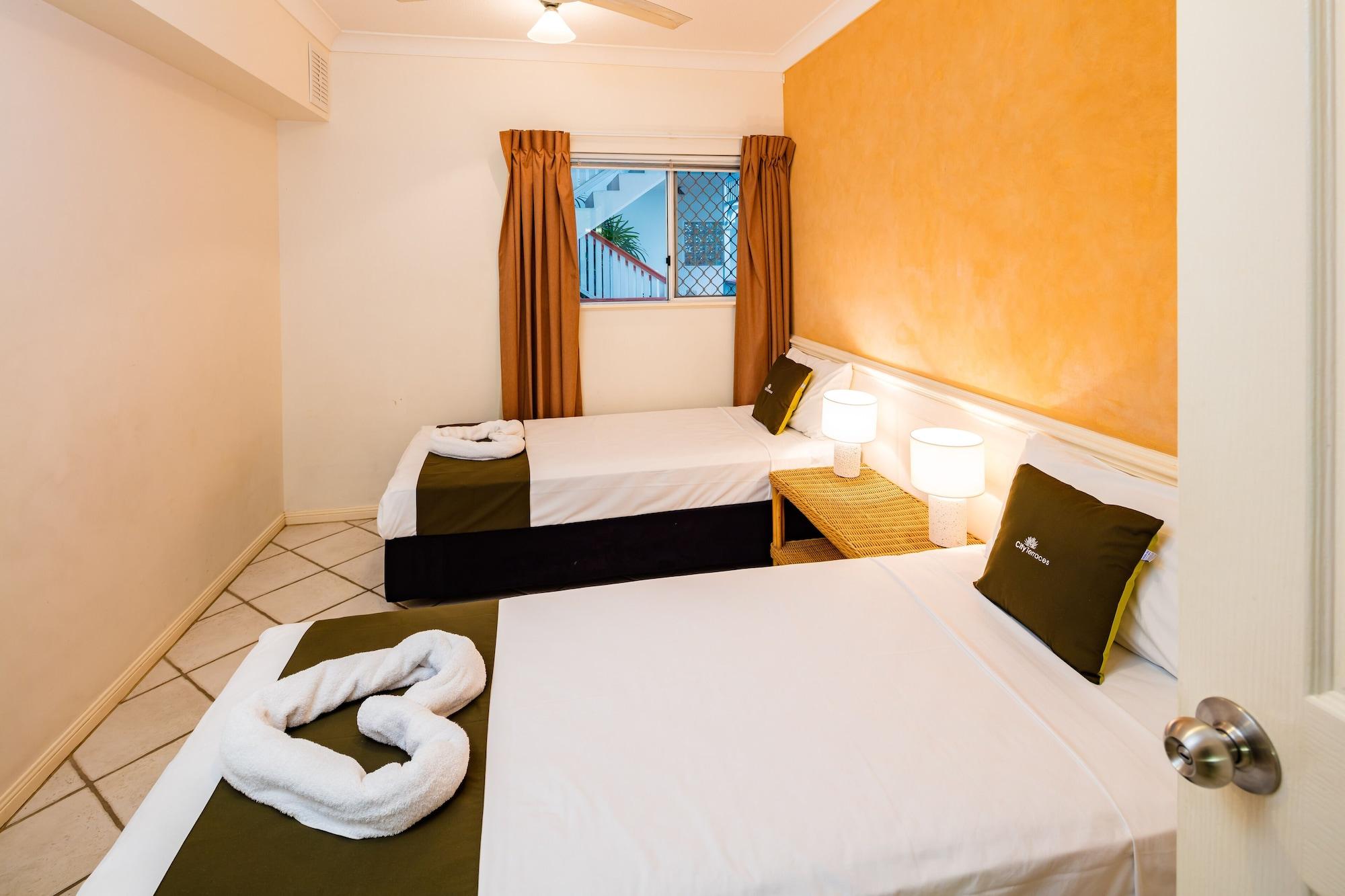 Terraces Aparthotel Cairns