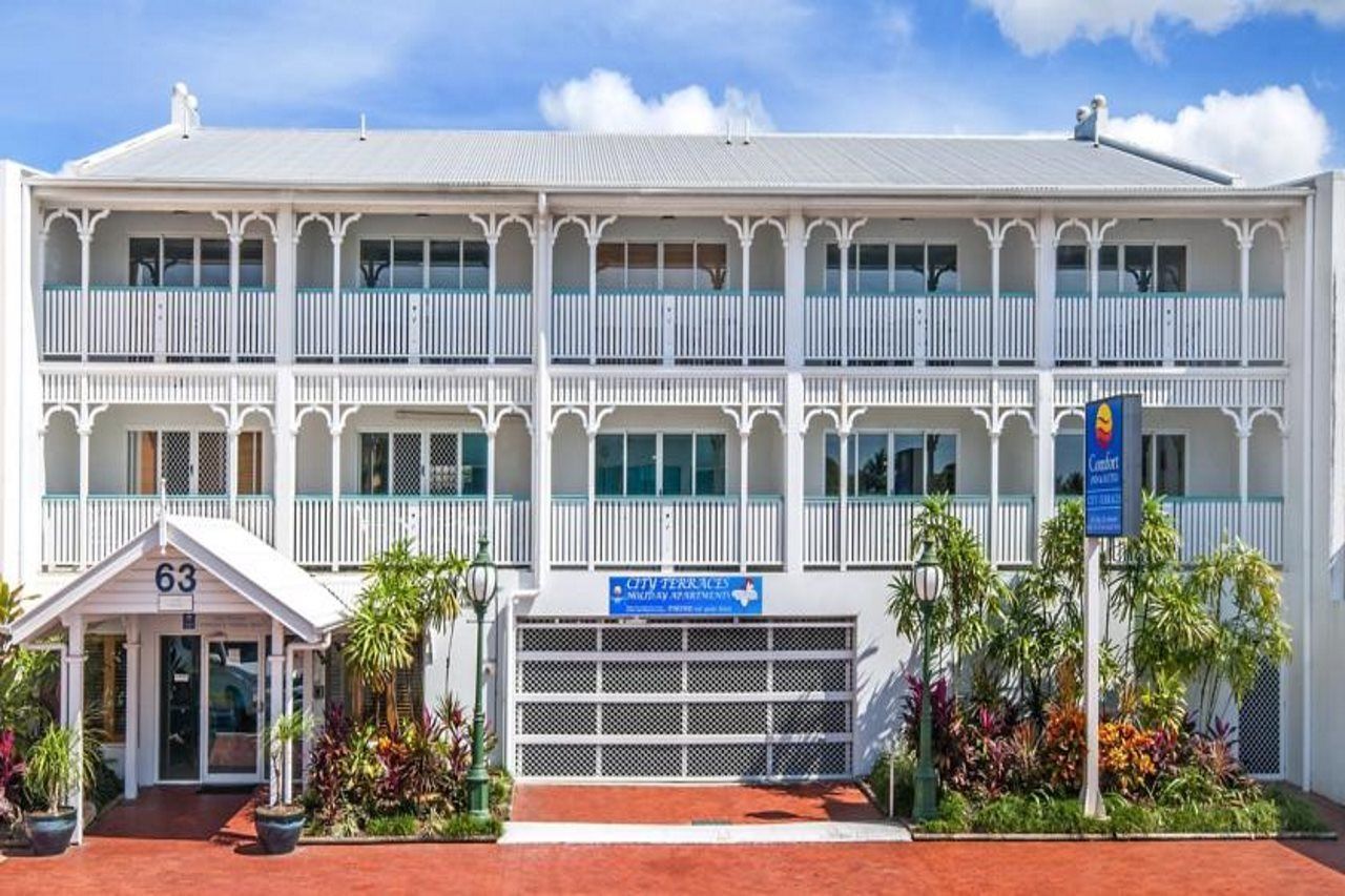 Terraces 4*