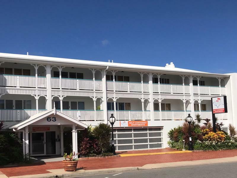 Terraces Aparthotel Cairns