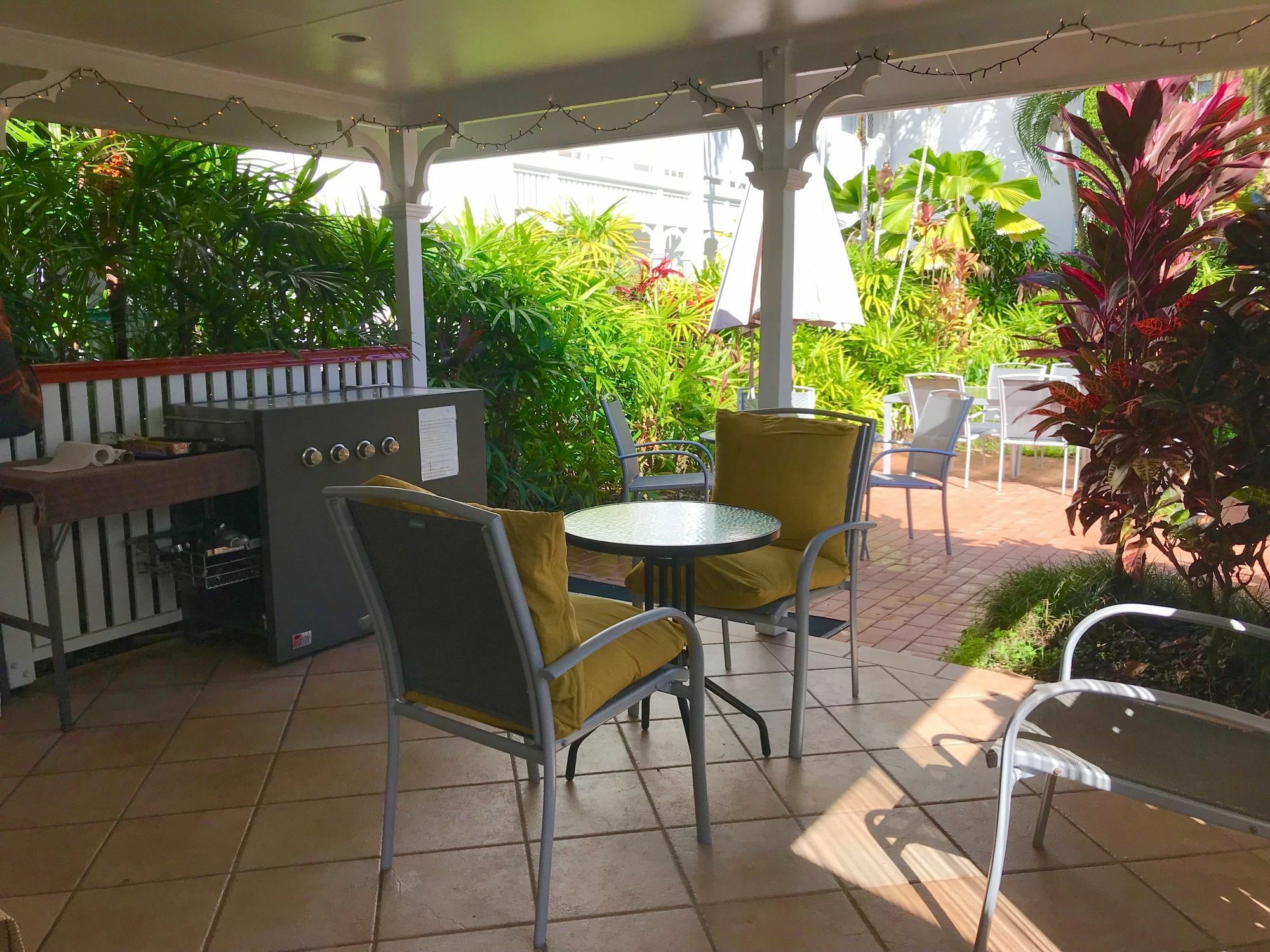 Terraces Aparthotel 4*